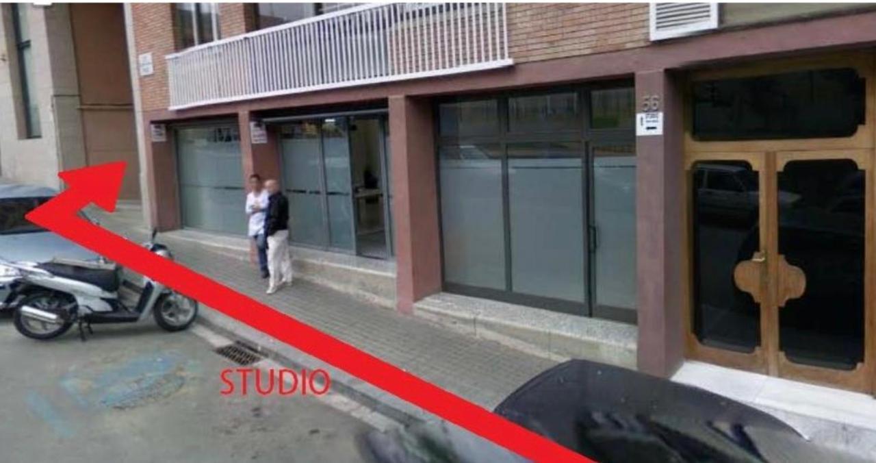Studio Hostel Barcelone