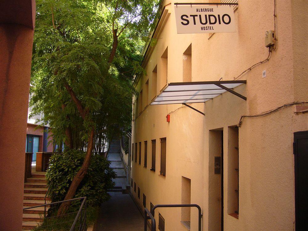 Studio Hostel Auberge de jeunesse Barcelone