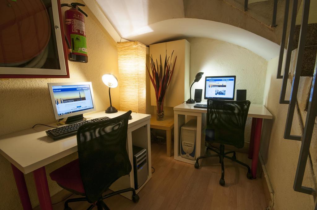 Studio Hostel * Barcelone