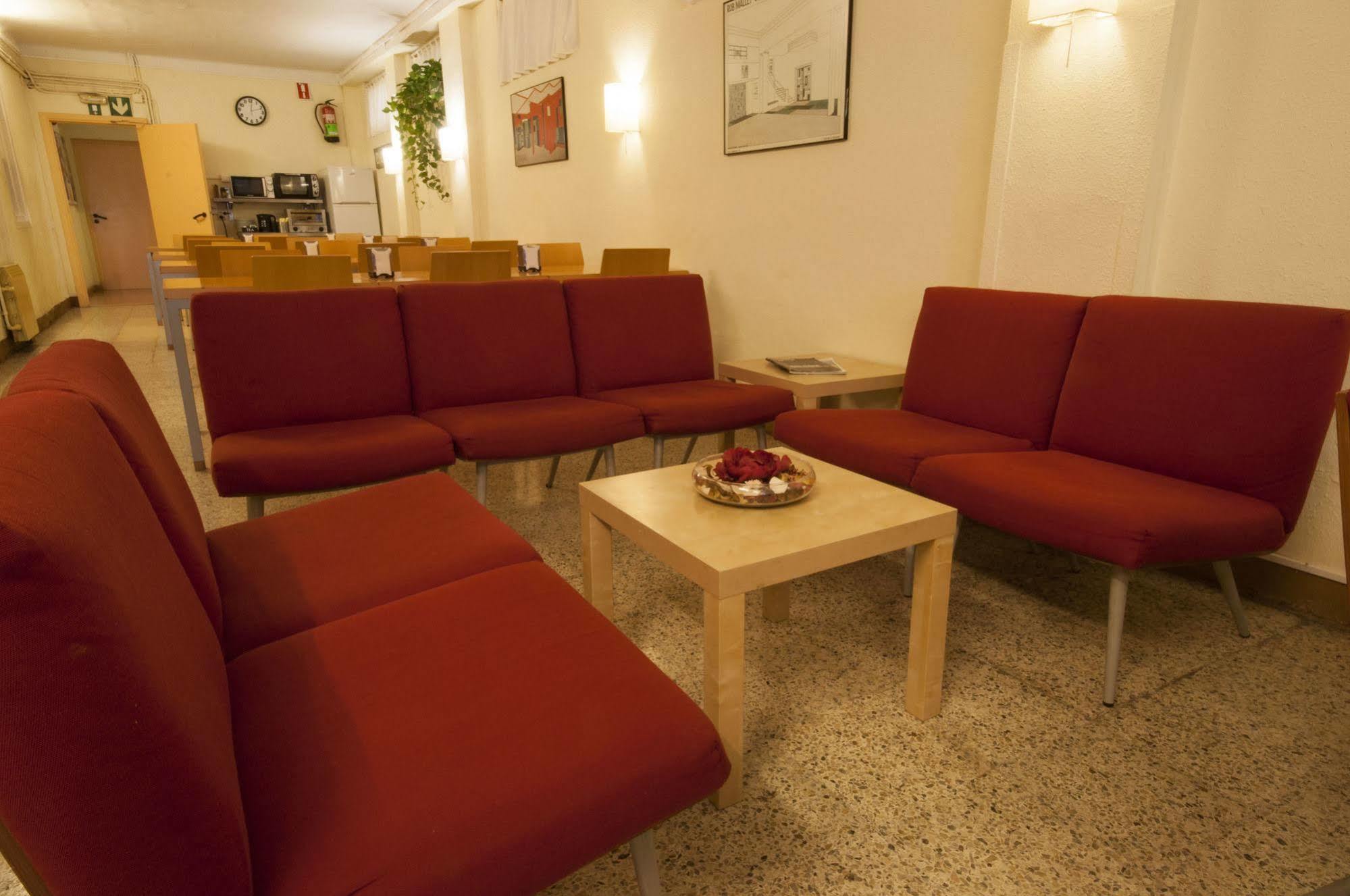 Studio Hostel Barcelone