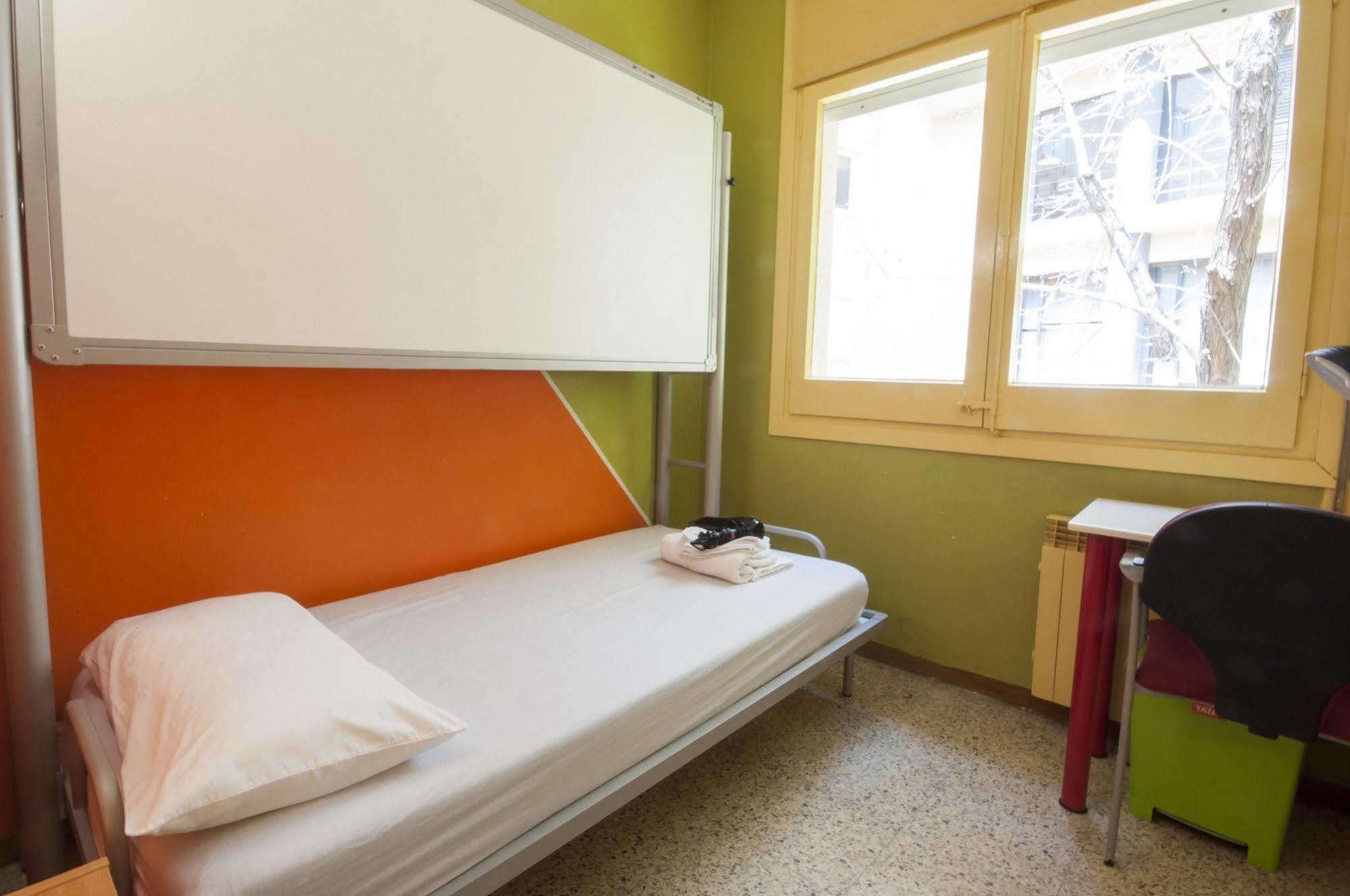 Studio Hostel Auberge de jeunesse Barcelone